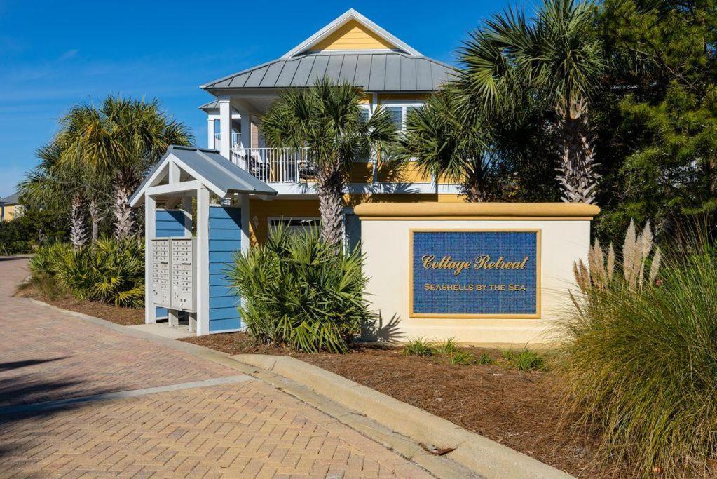 Miramar Manor Villa Destin Exterior photo