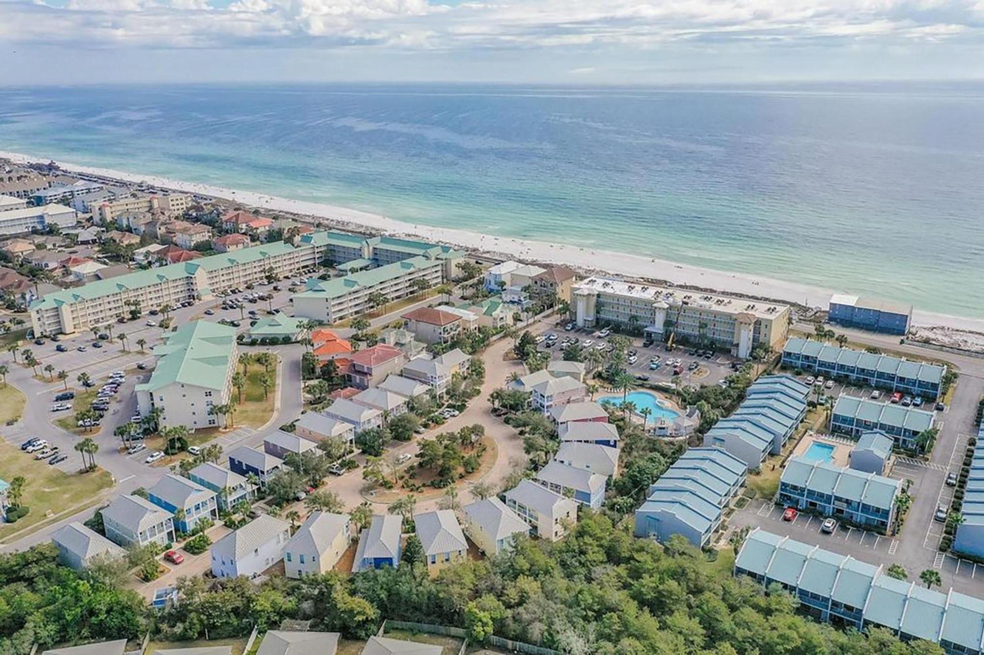 Miramar Manor Villa Destin Exterior photo